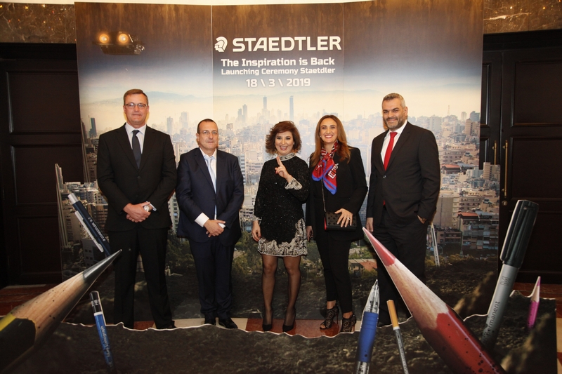 Launching of Staedtler Warriors 